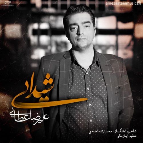 دانلود آهنگ علیرضا عطایی به نام شیدایی