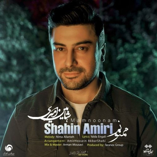دانلود آهنگ شاهین امیری به نام ممنونم