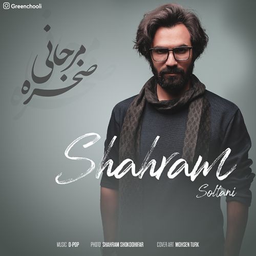 دانلود آهنگ شهرام سلطانی به نام صخره مرجانی
