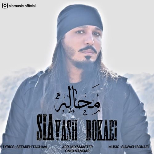دانلود آهنگ سیاوش بکایی به نام محاله