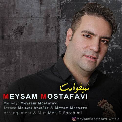دانلود آهنگ میثم مصطفوی به نام نمیخوامت