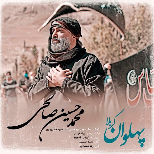دانلود آهنگ محمد حسین صالحی به نام پهلوان کربلا