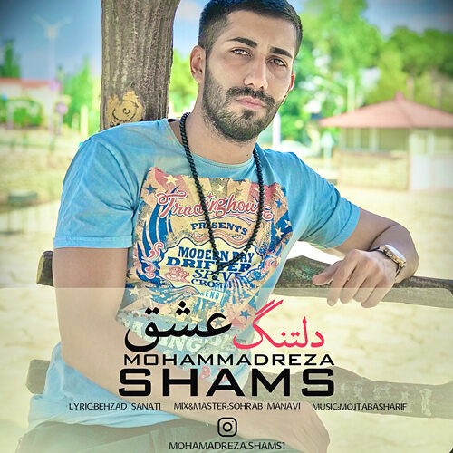 دانلود آهنگ محمد رضا شمس به نام دلتنگ عشق