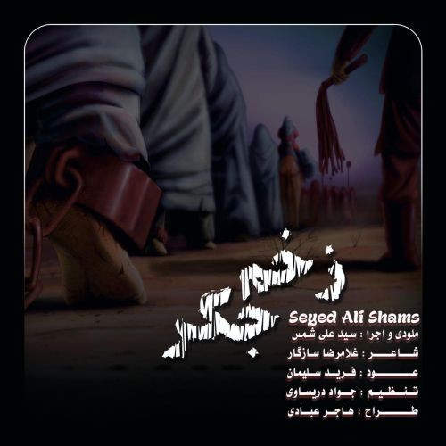 دانلود آهنگ سید علی شمس به نام زخم جگر