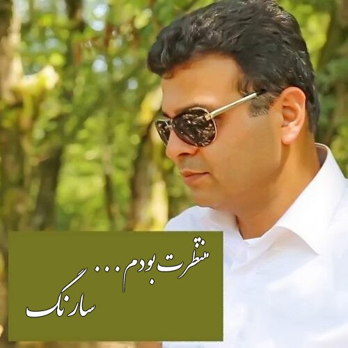 دانلود آهنگ سارنگ به نام منتظرت بودم