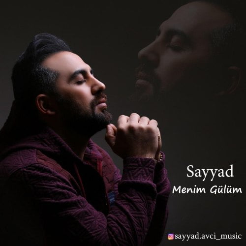 دانلود آهنگ جدید صیاد به نام منیم گولوم