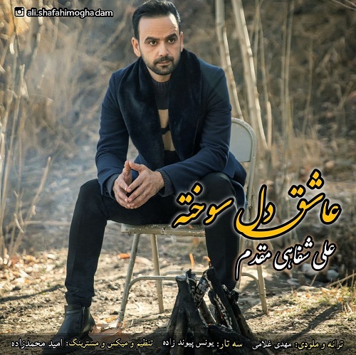 دانلود آهنگ علی شفاهی مقدم به نام عاشق دل سوخته