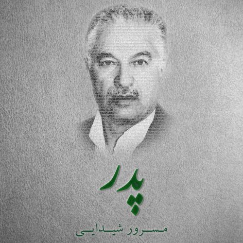 دانلود آهنگ سرور شیدایی به نام پدر