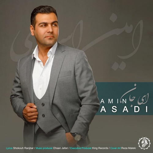 دانلود آهنگ امین اسدی به نام ای جان