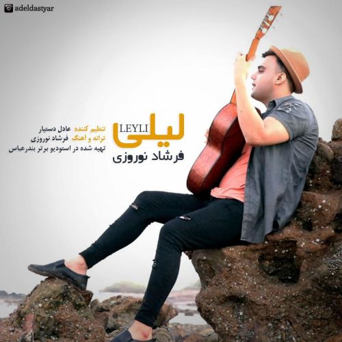 دانلود آهنگ فرشاد نوروزی به نام لیلی