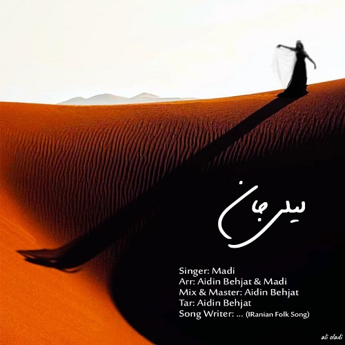 دانلود آهنگ مدی به نام لیلی جان