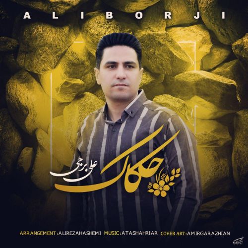 دانلود آهنگ علی برجی به نام حکاک