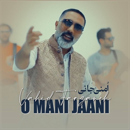 دانلود آهنگ وحید فرزانه به نام امنی جانی