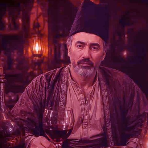 ای ساقی آرامم کن دیوانه ام رامم کن
