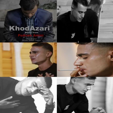 خود آزاری