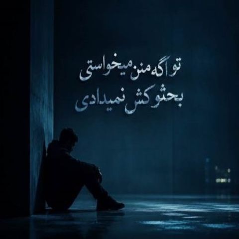 دانلود آهنگ ریمیکس تو اگه منو میخواستی بحثو کش نمیدادی ( به بقیه تکست نمیدادی)