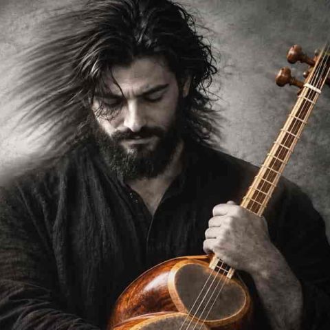 دانلود آهنگ هوش مصنوعی آرام جانم می رود سرو چمانم می رود از مشتاق (سنتی)