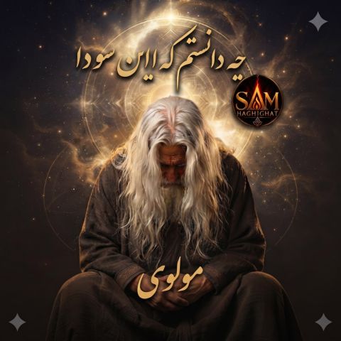 چه دانستم که این سودا مرا زین سان کند مجنون (مولوی)