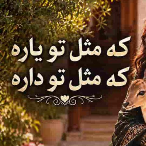 دانلود آهنگ هوش مصنوعی یار بالا بلندم دلبر شیرین و قندم 