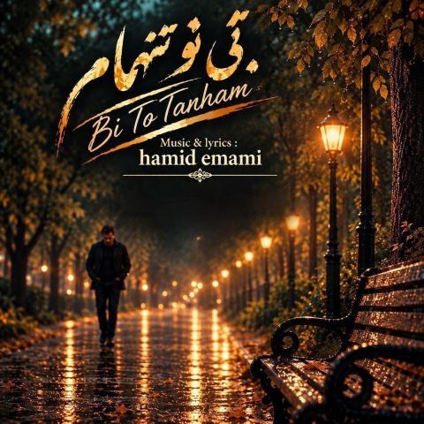 دانلود آهنگ حمید امامی به نام بی تو تنهام