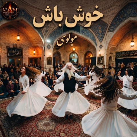 خوش باش که هر که راز داند داند که خوشی، خوشی کشاند